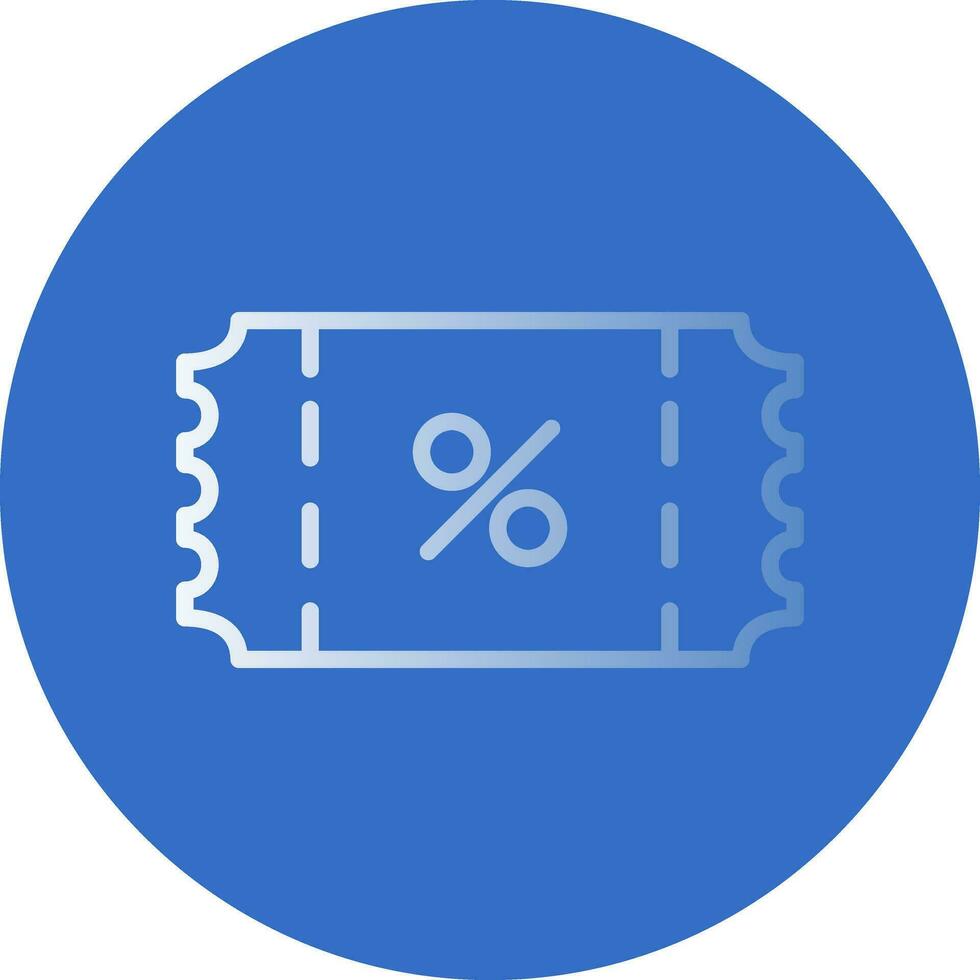 Coupons Vector Icon Design