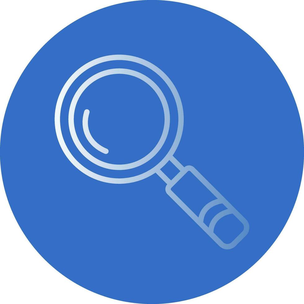 Search Vector Icon Design