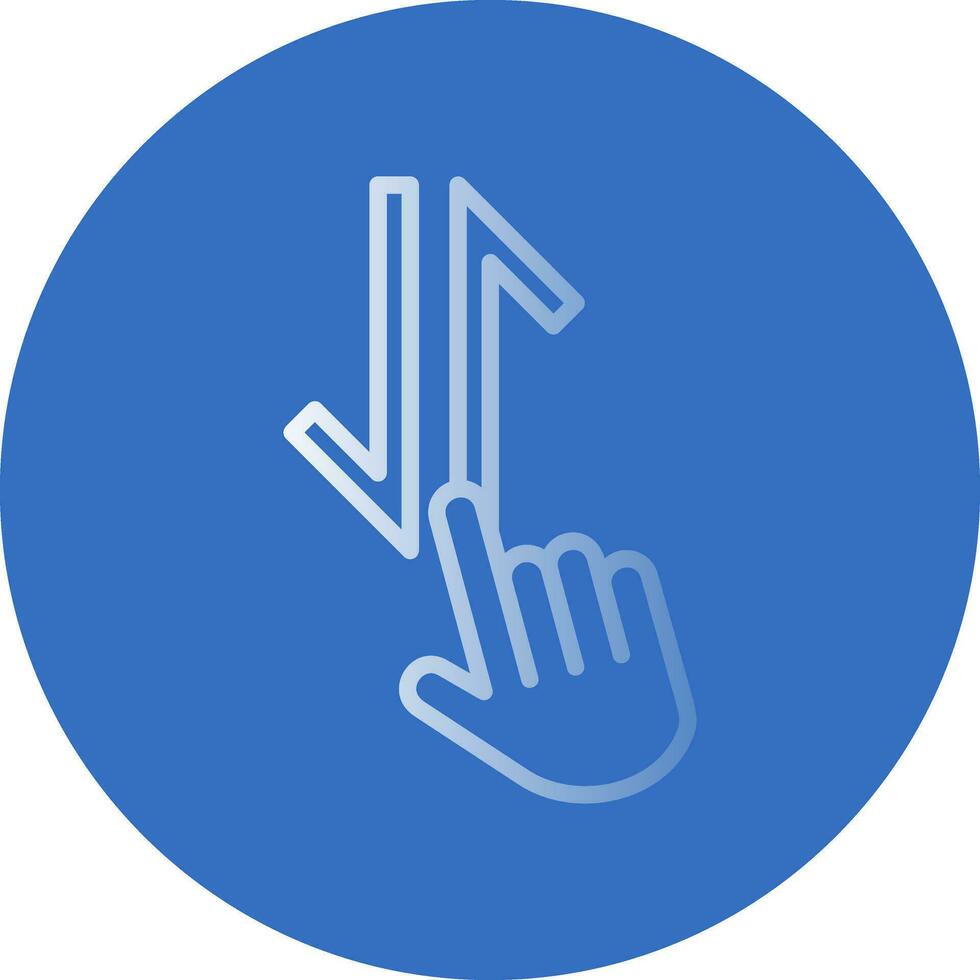 Data Usage Vector Icon Design