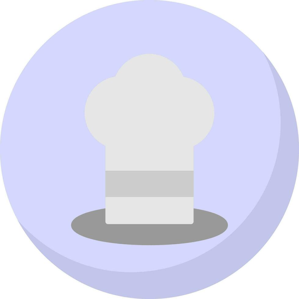Chef hat Vector Icon Design