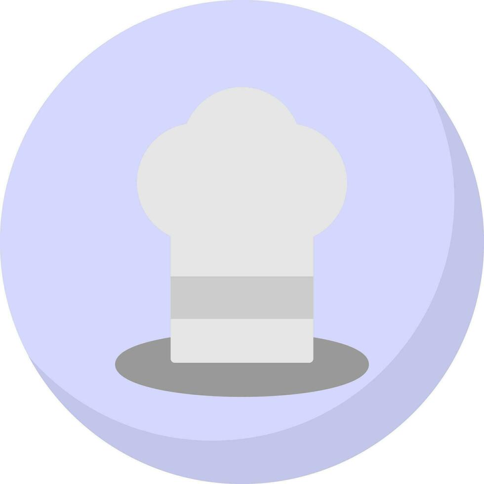 diseño de icono de vector de sombrero de chef