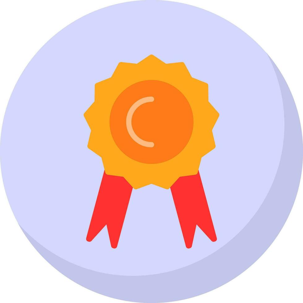 Achievement Vector Icon Design