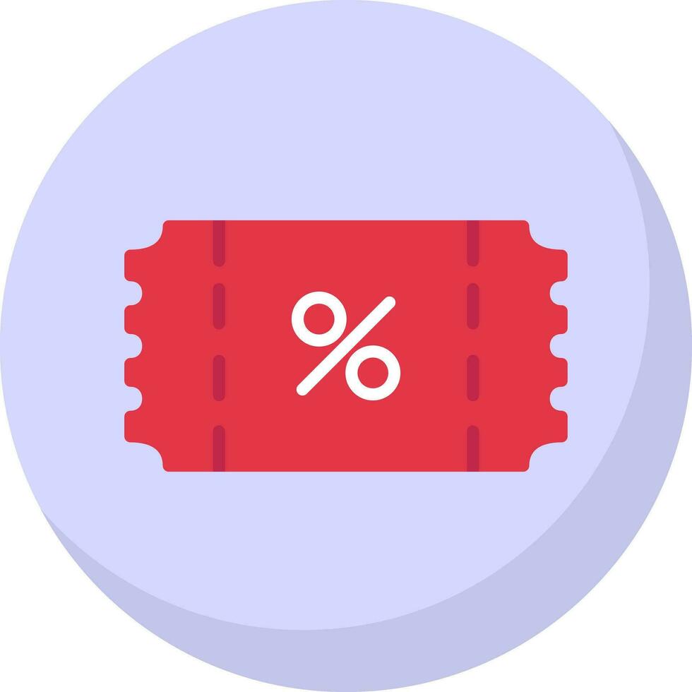 Coupons Vector Icon Design