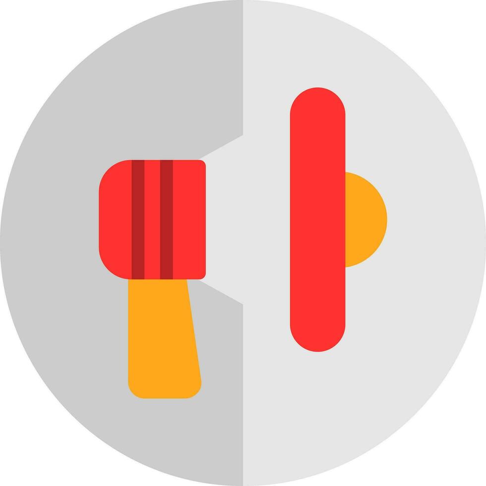 Loudspeaker Vector Icon Design