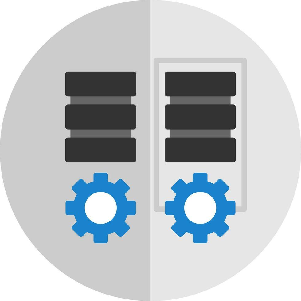 Data Accuracy Vector Icon Design
