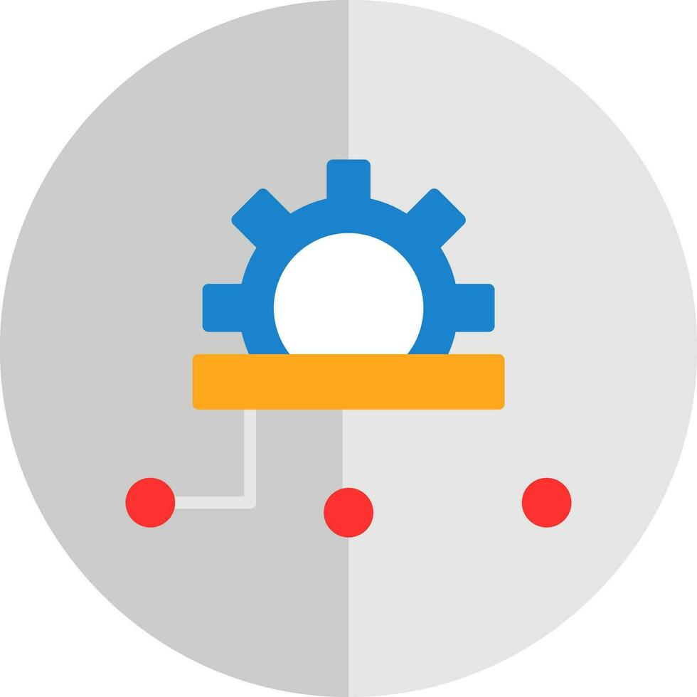 App Integration Vector Icon Design
