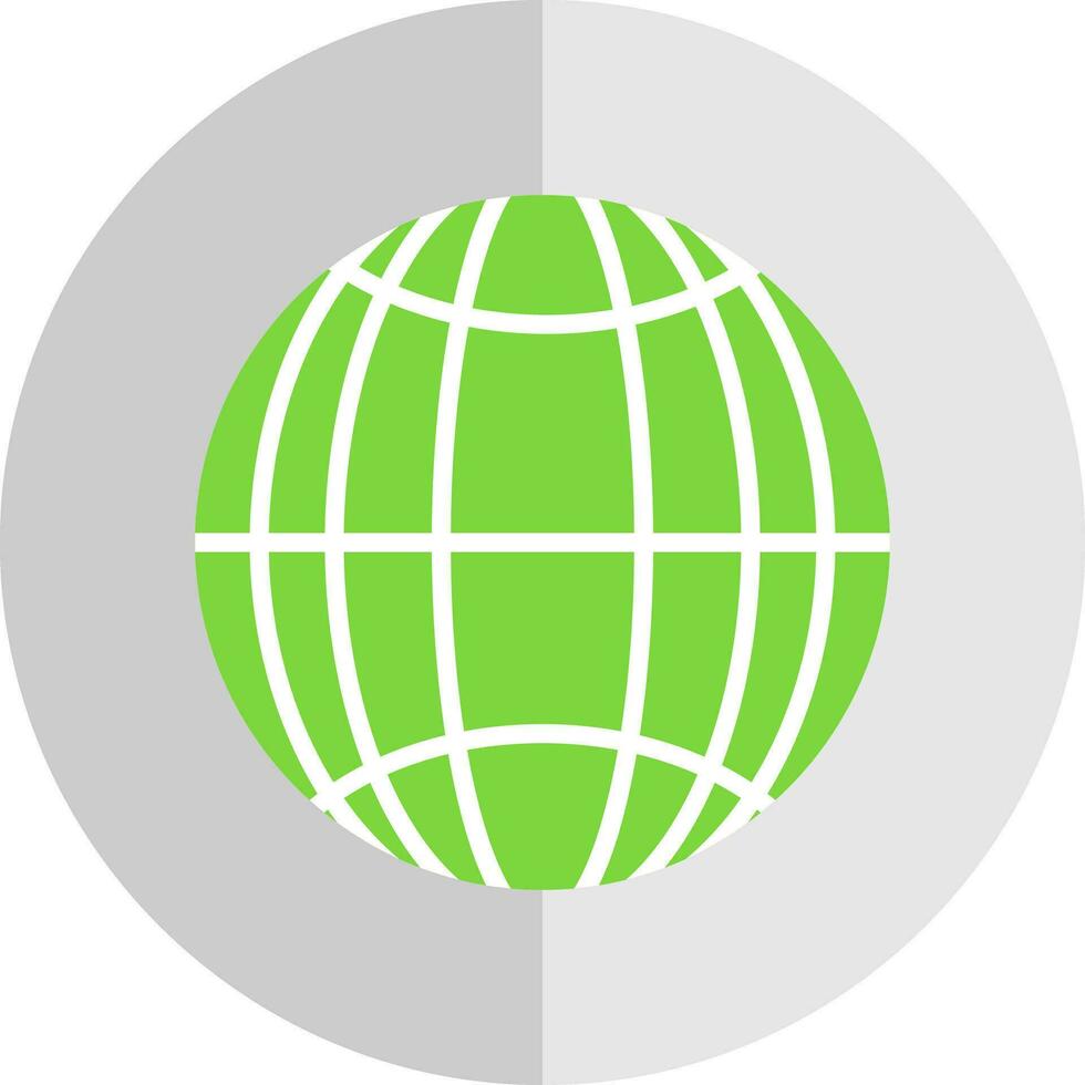 Earth Vector Icon Design