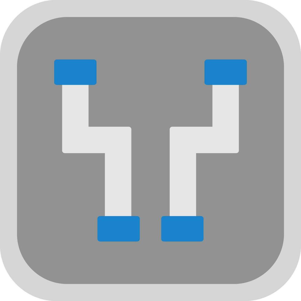 Plumbing Vector Icon Design