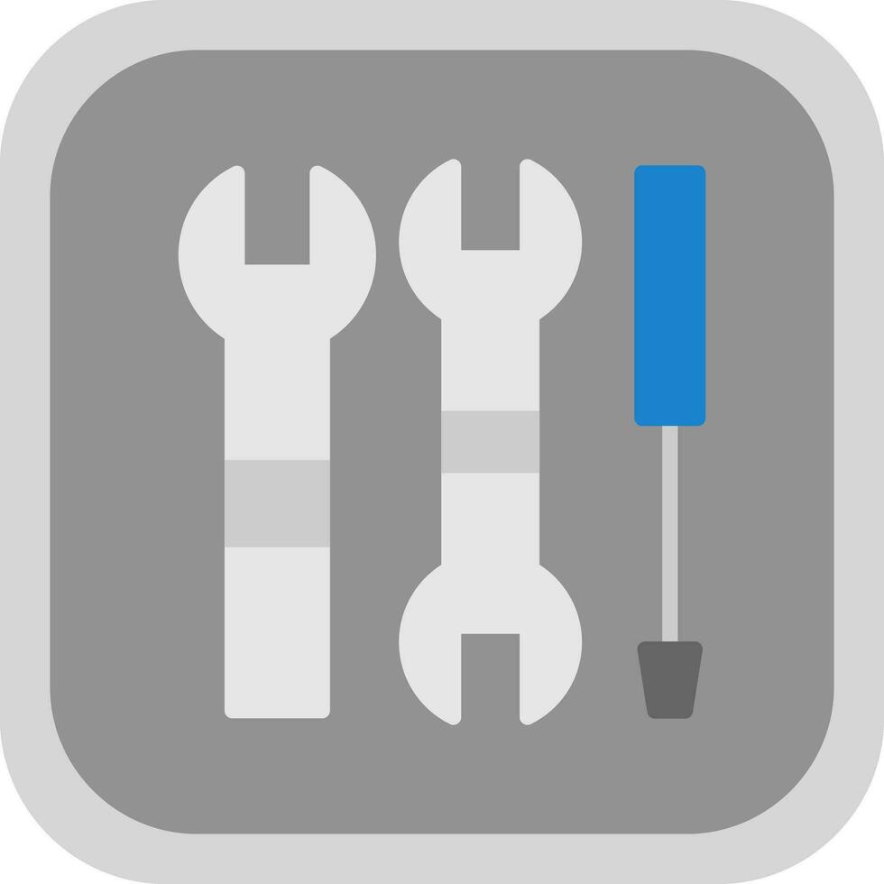 Tools Vector Icon Design