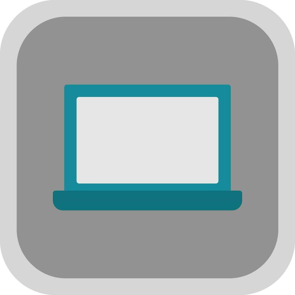 Laptop Vector Icon Design