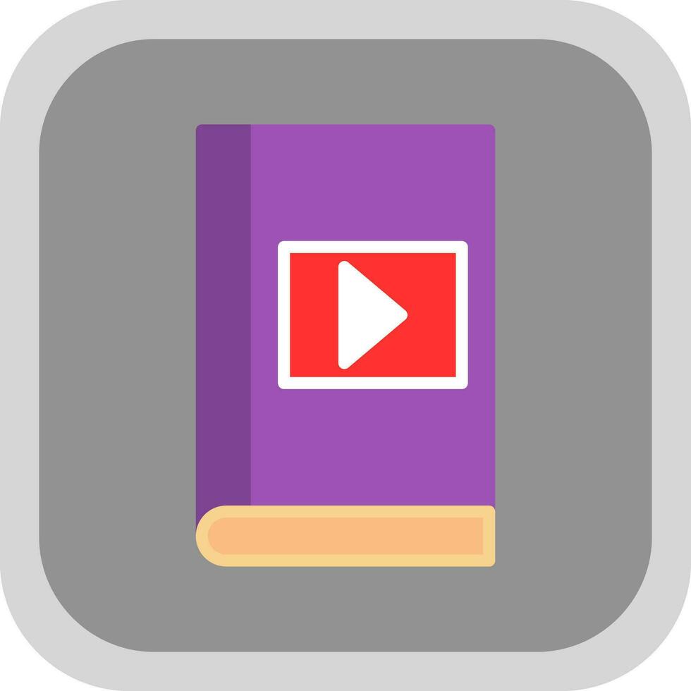 Video Tutorial Vector Icon Design