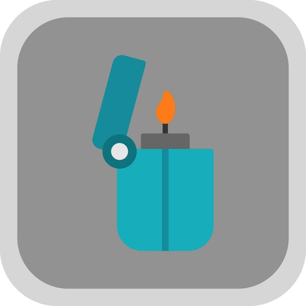 Lighter Vector Icon Design