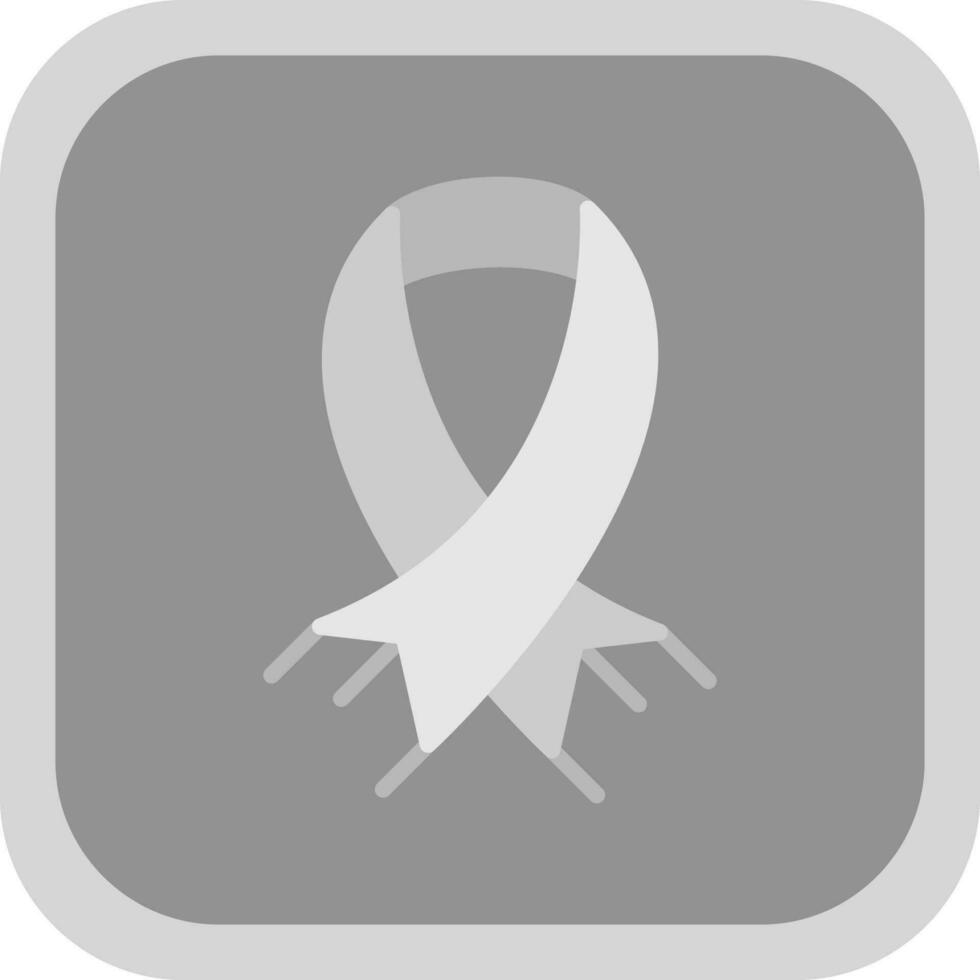 Scarf Vector Icon Design