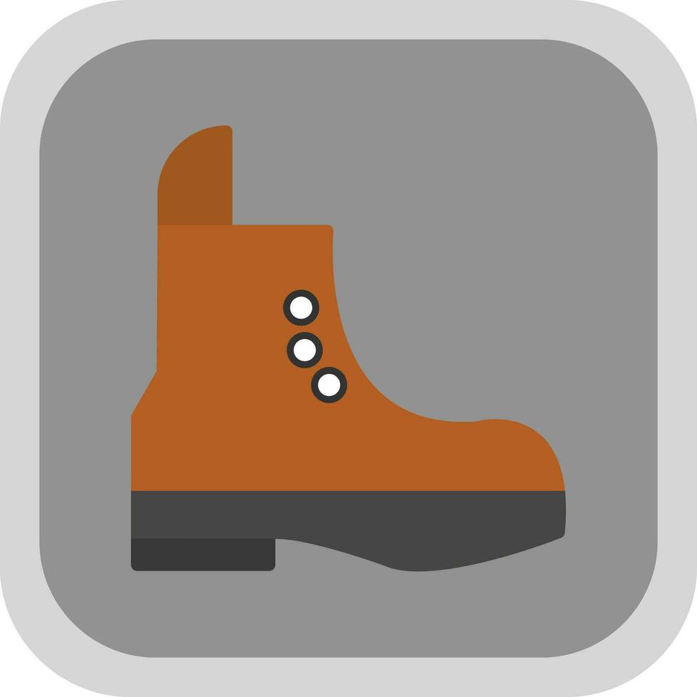 Boot Vector Icon Design