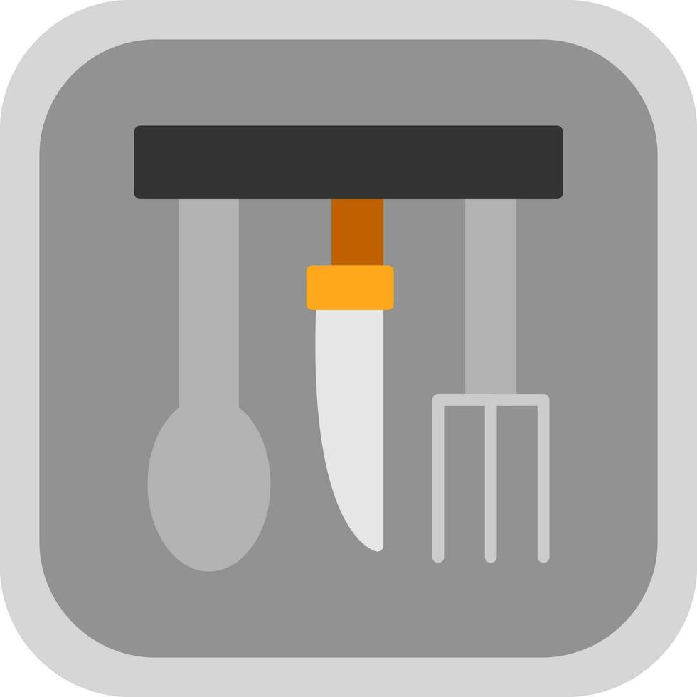 Utensils Vector Icon Design