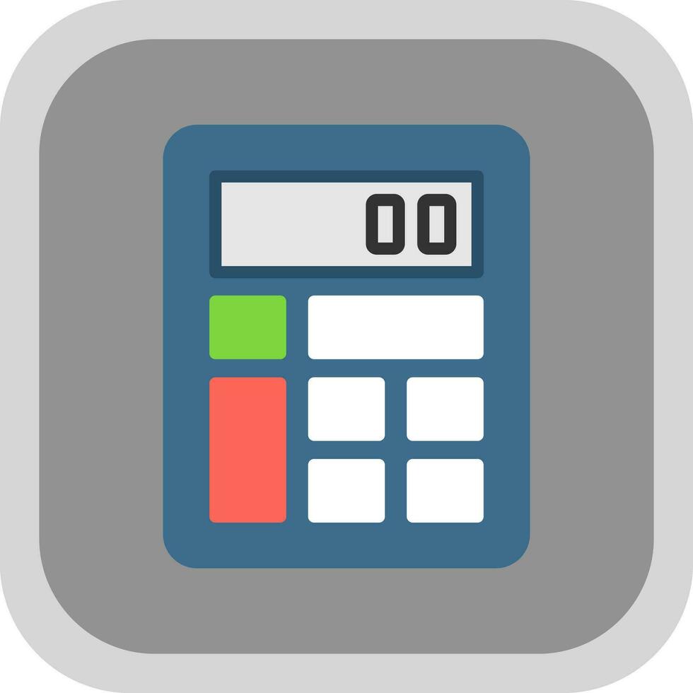 Calculation Vector Icon Design