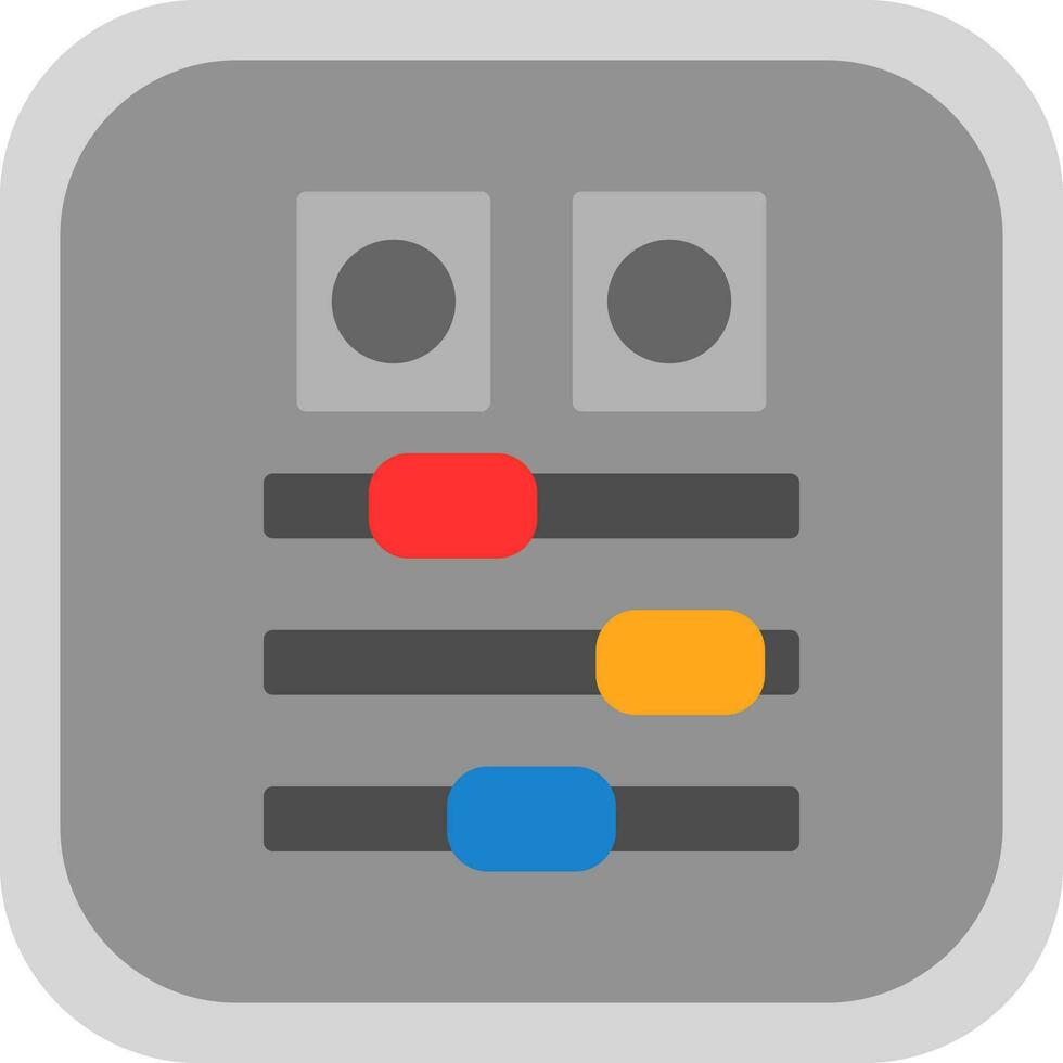 App Customization Vector Icon Design