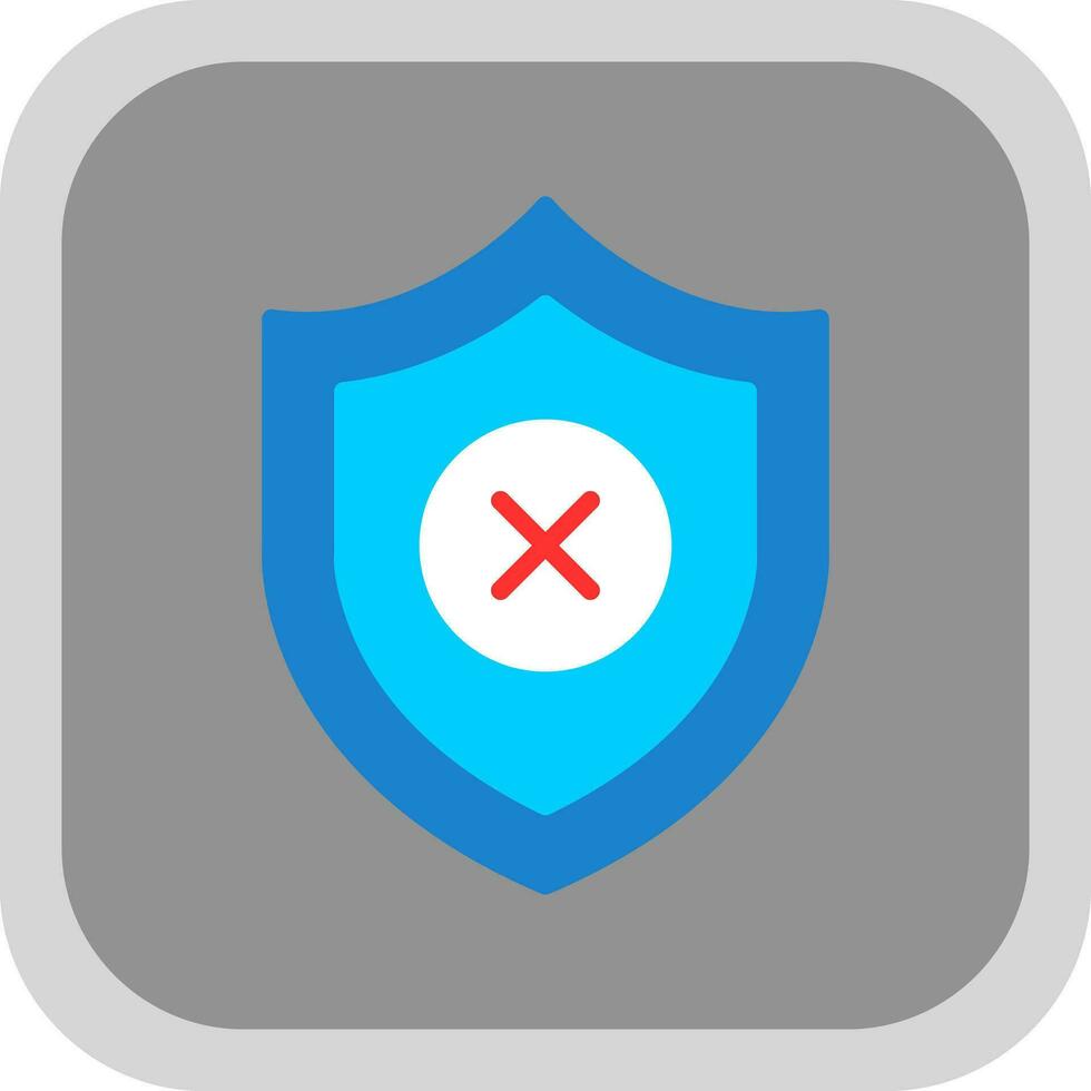 Unsafe Vector Icon Design