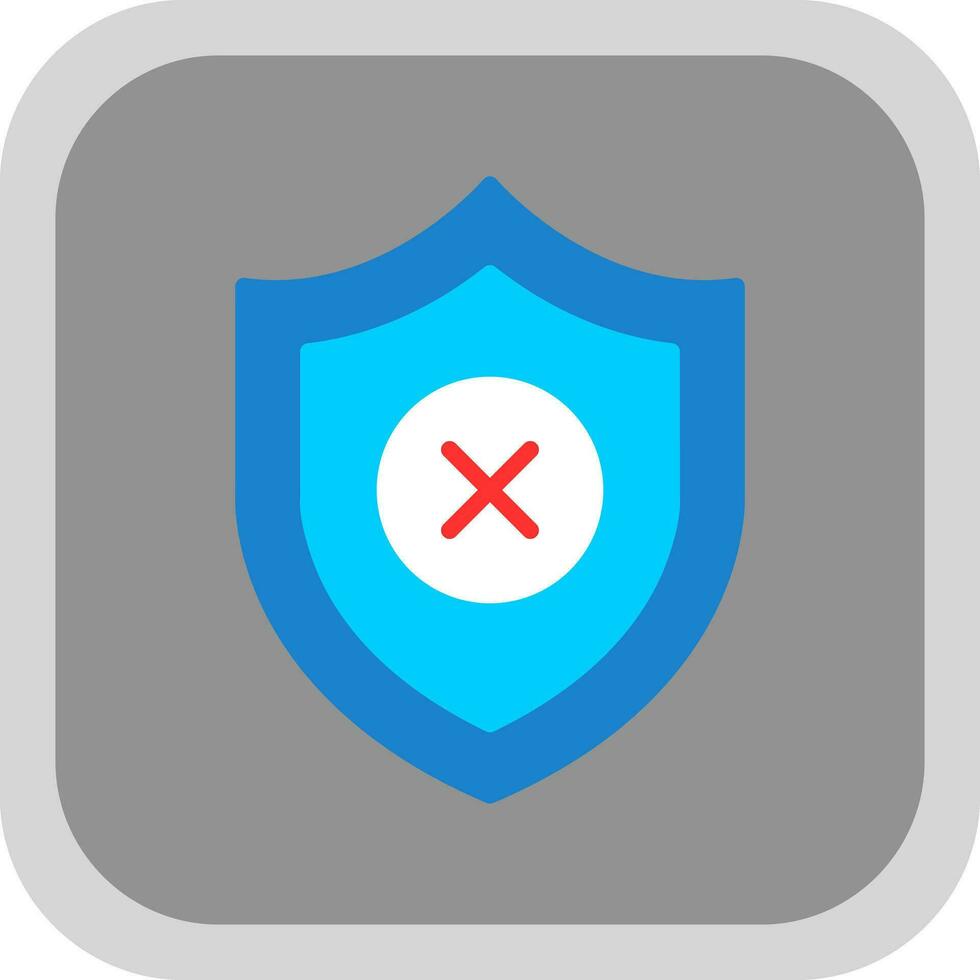 Unsafe Vector Icon Design