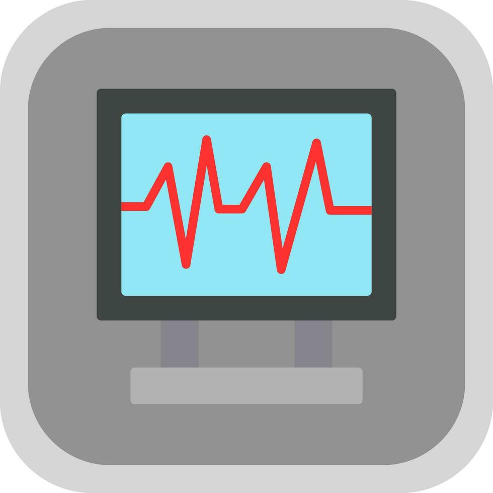 System Diagnostics Vector Icon Design