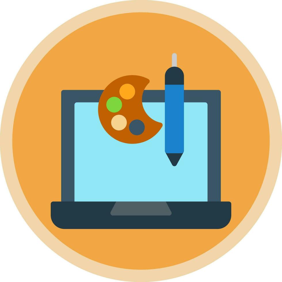 Graphic design Vector Icon Design