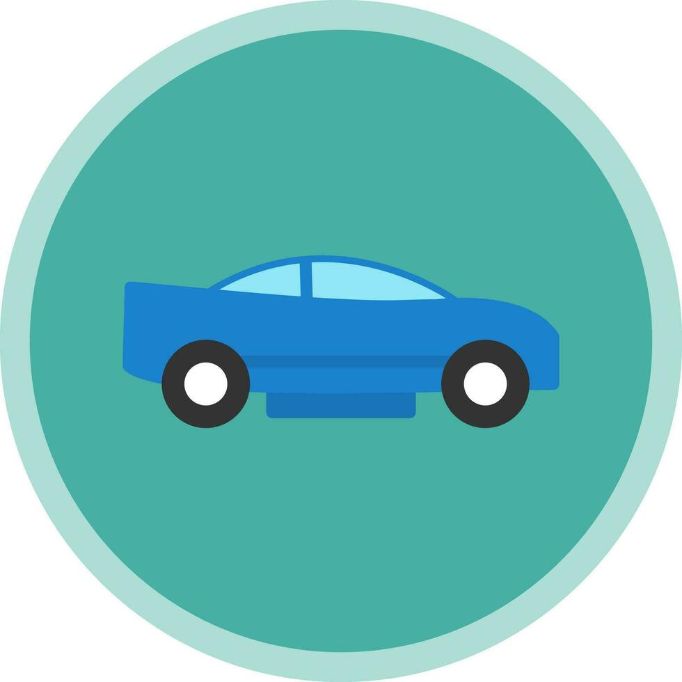 Car Vector Icon Design