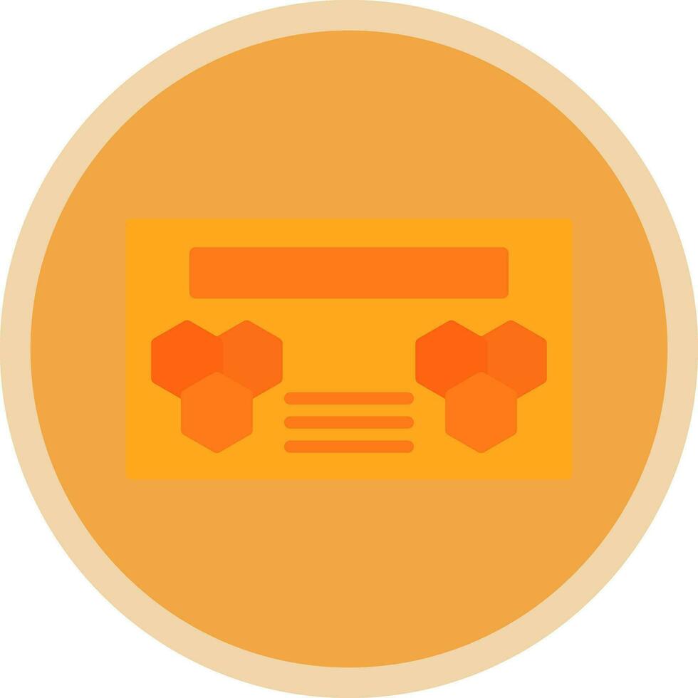 Formula Vector Icon Design