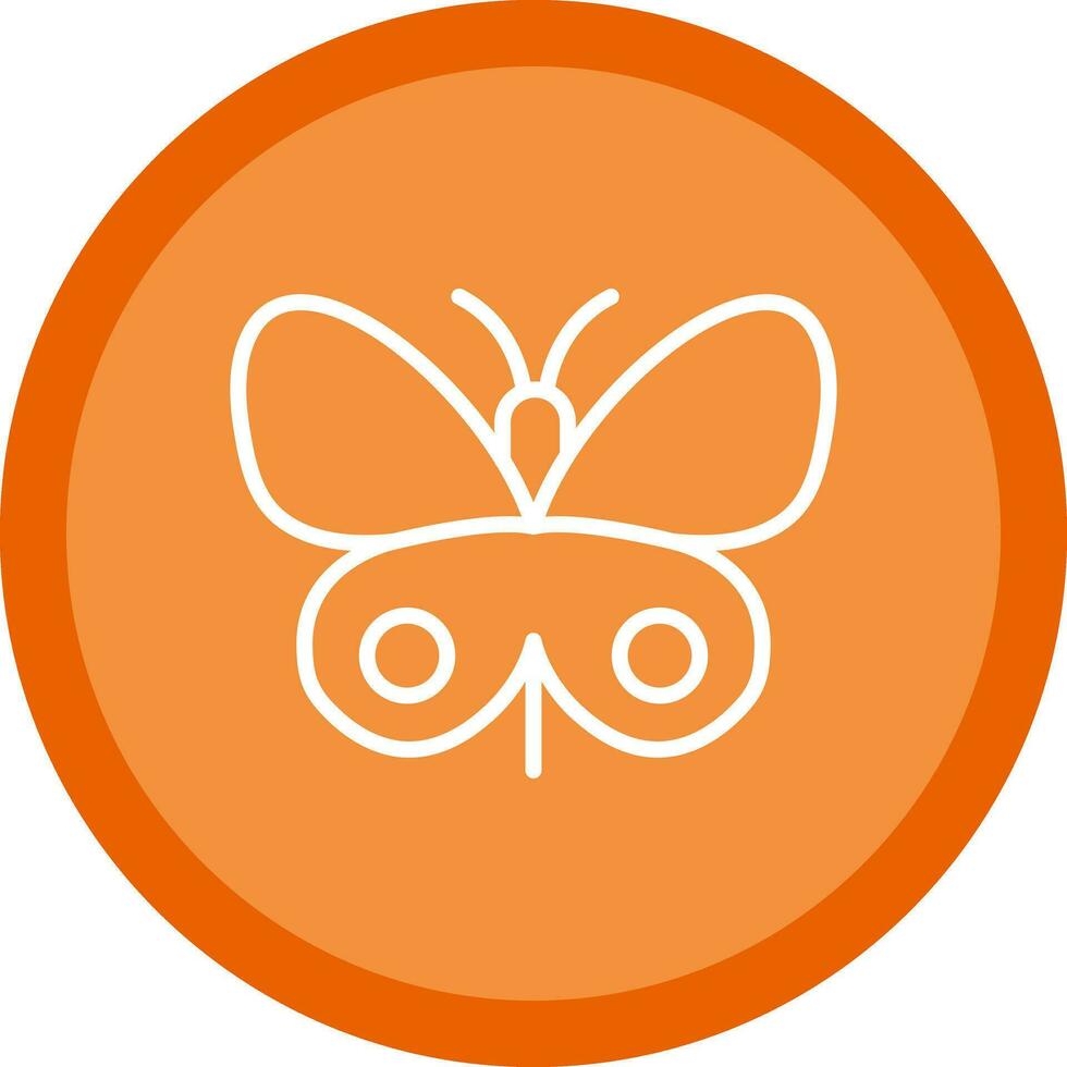 Butterfly Vector Icon Design