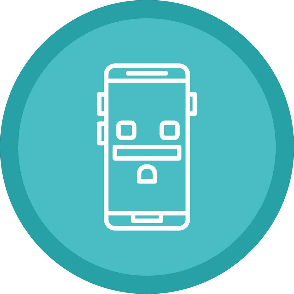 App Stability Vector Icon Design