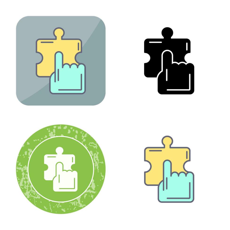 Quick Selection Vector Icon