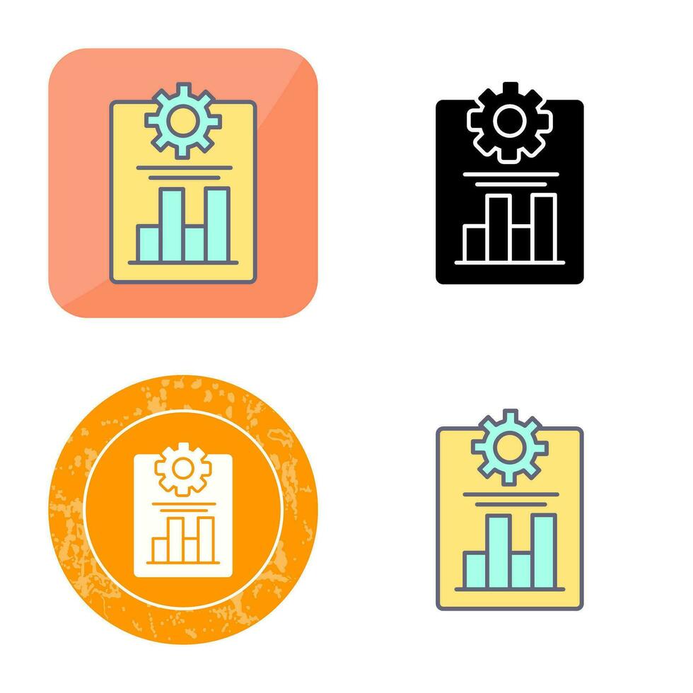 Productivity Vector Icon