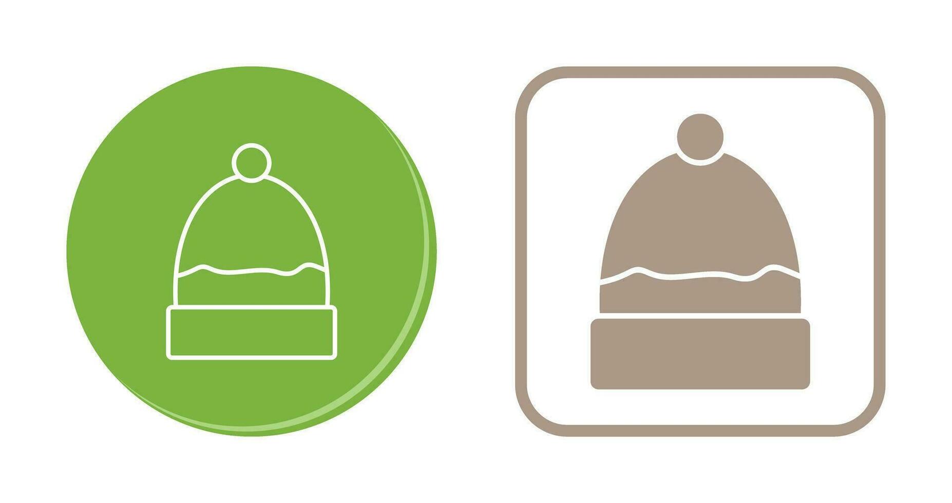 Warm Cap Vector Icon