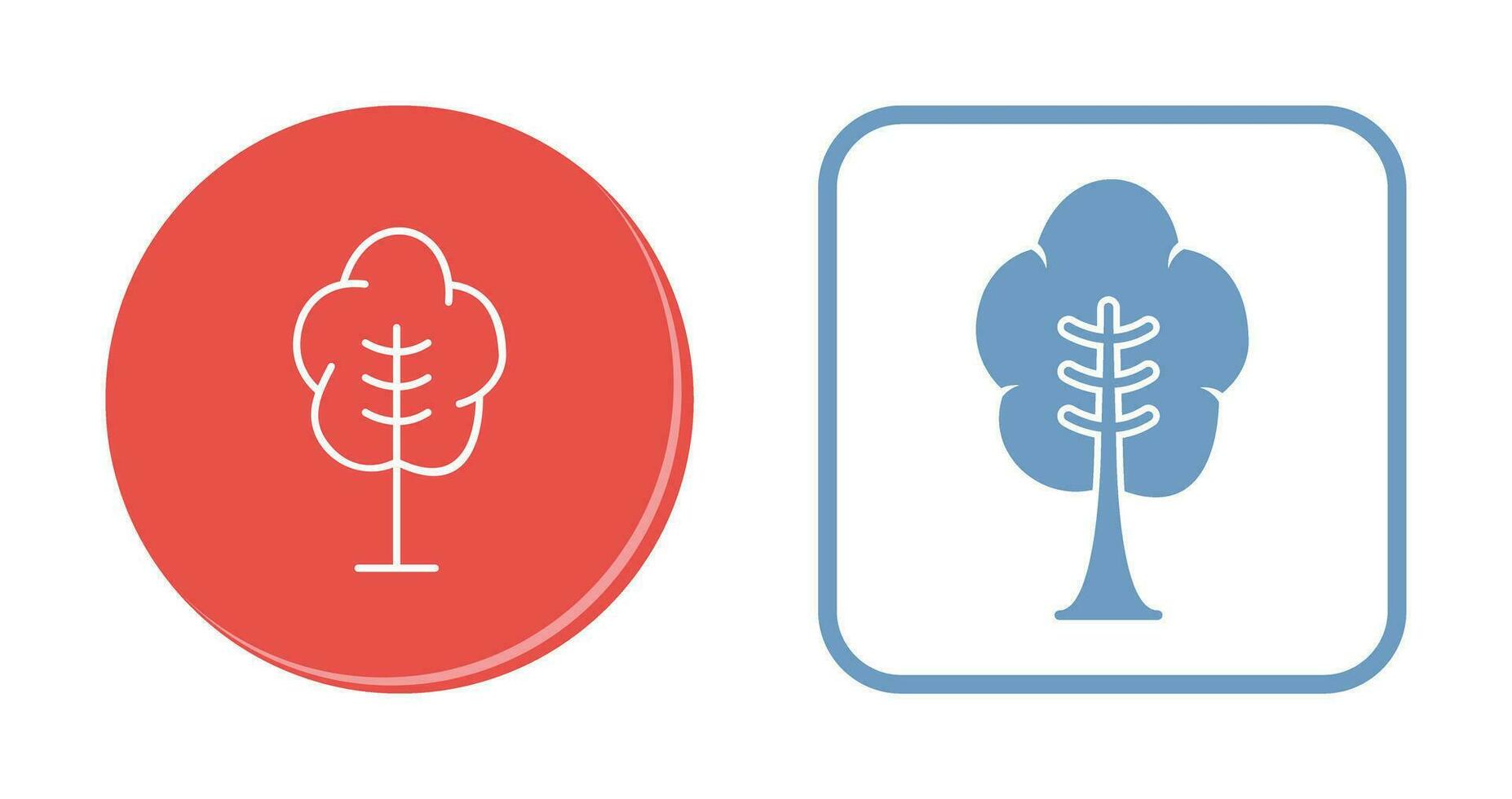 Tree Vector Icon