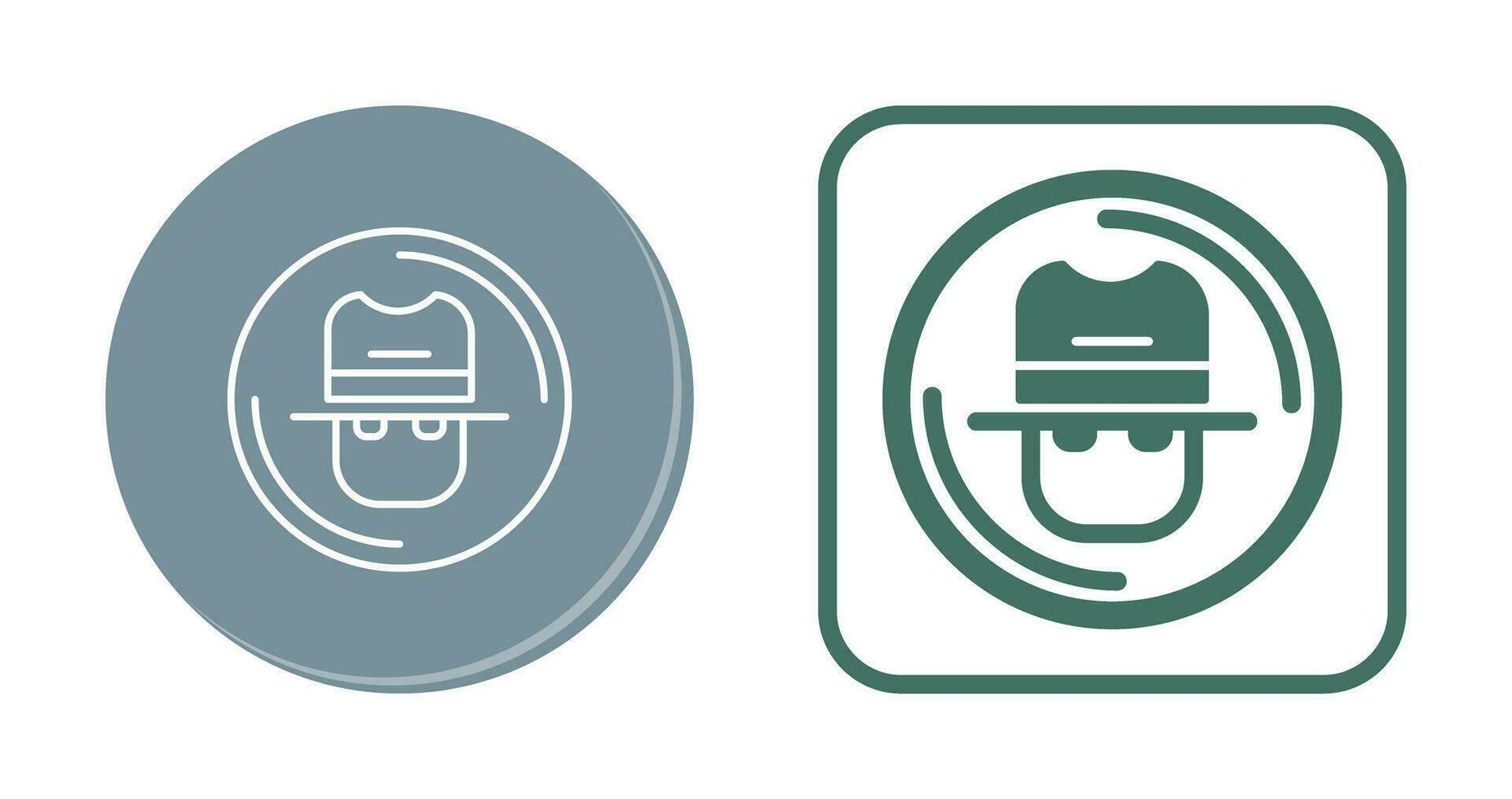 Spy Vector Icon