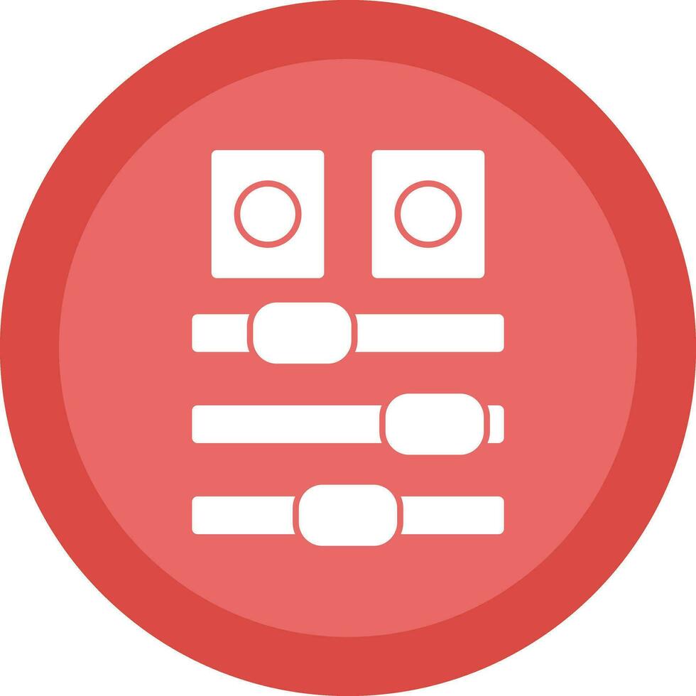 App Customization Vector Icon Design