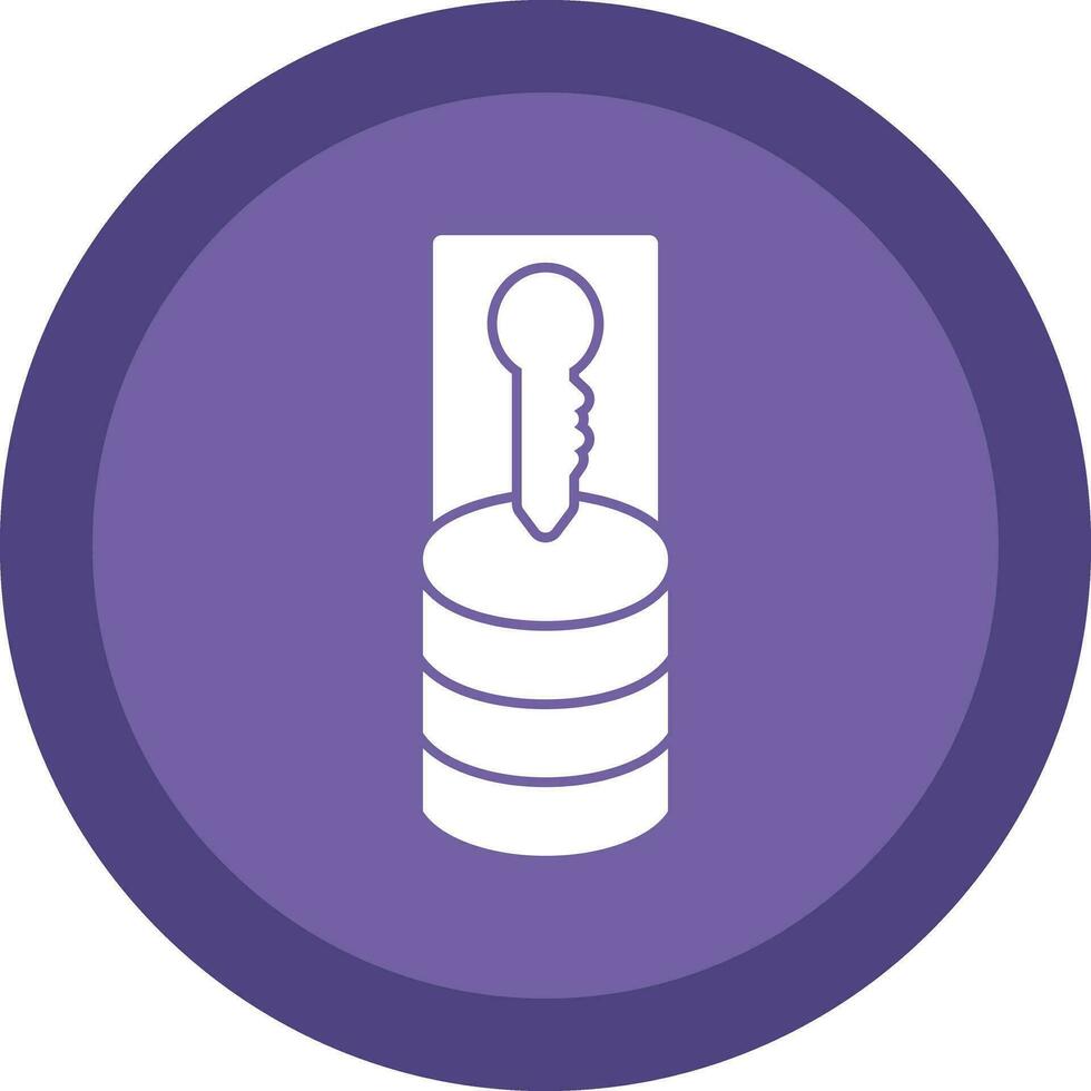 Data Accessibility Vector Icon Design