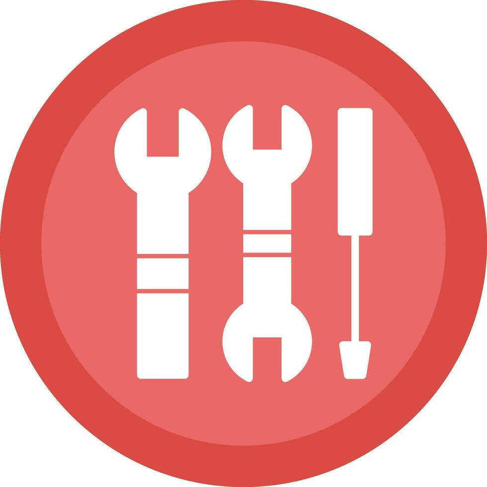 Tools Vector Icon Design