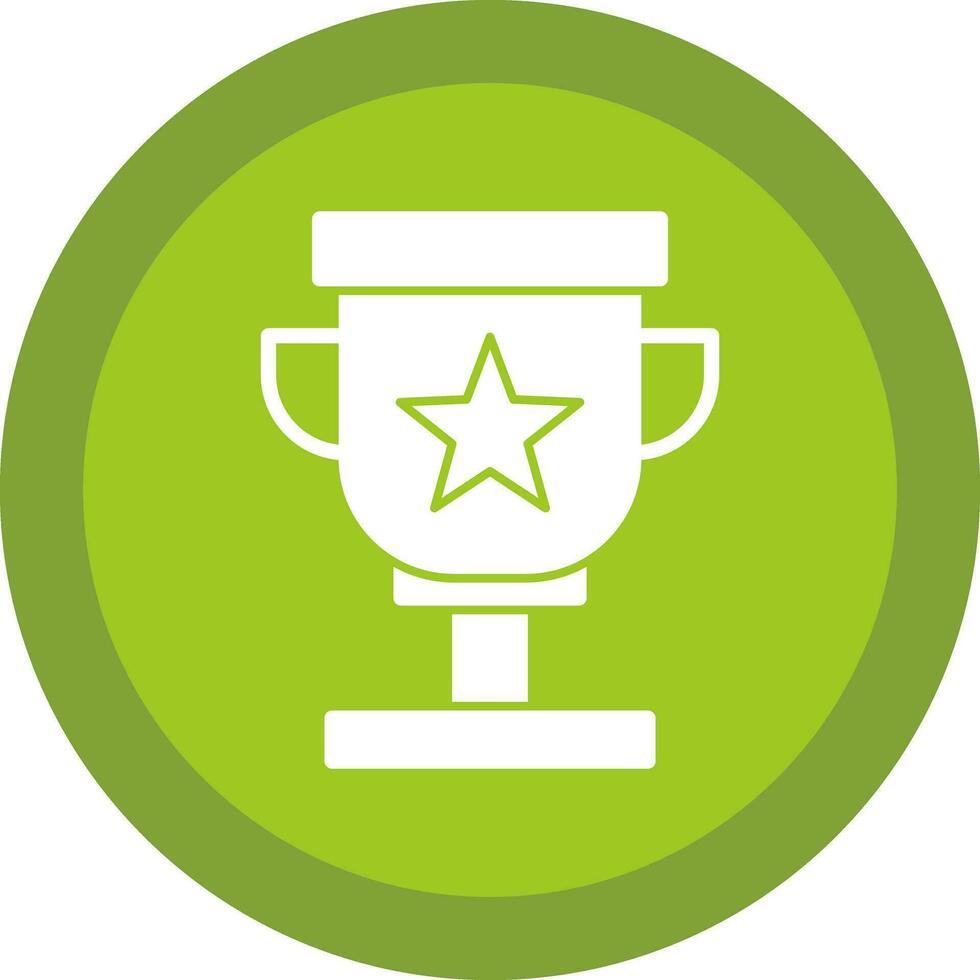 Award Vector Icon Design