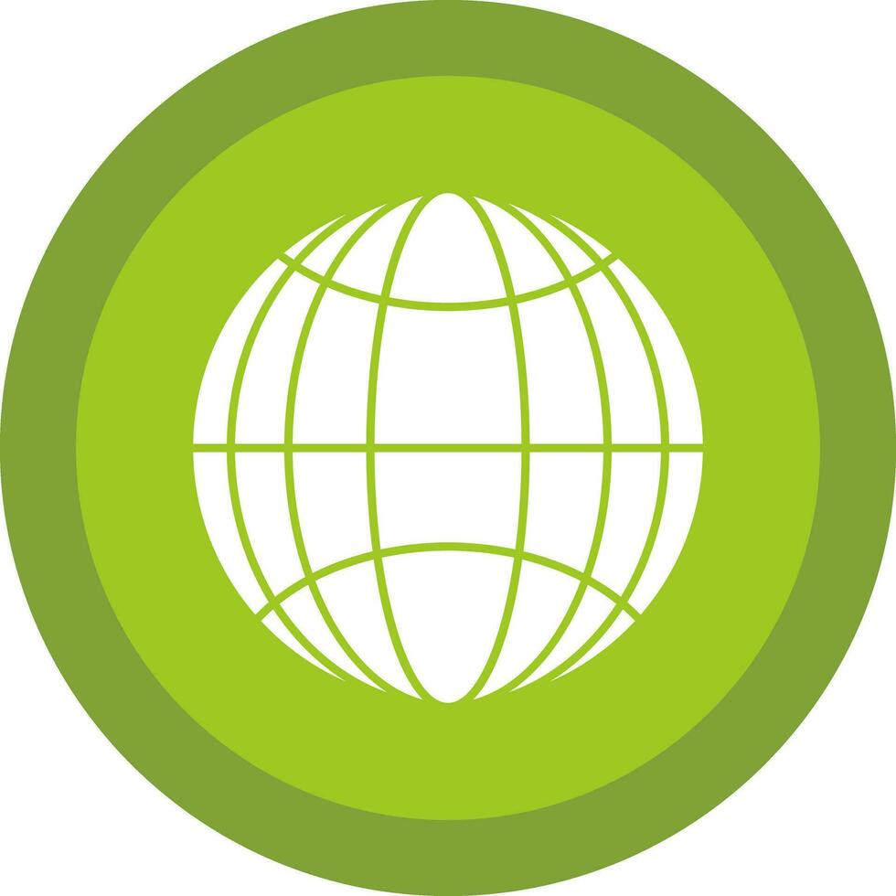 Earth Vector Icon Design