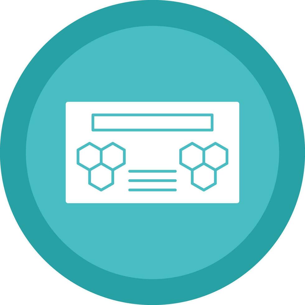 Formula Vector Icon Design