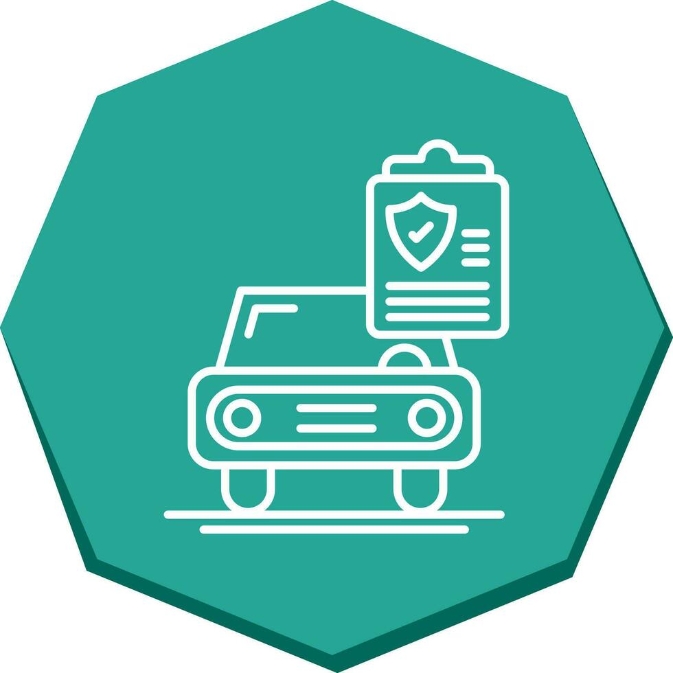 Vector Line Icon