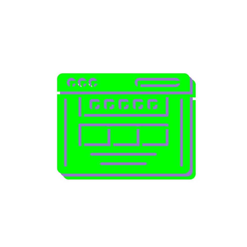 Vector Line Icon