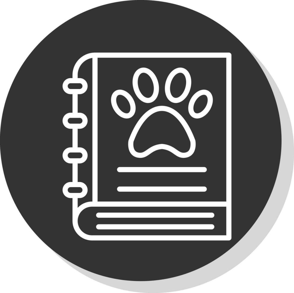 Zoology Vector Icon Design