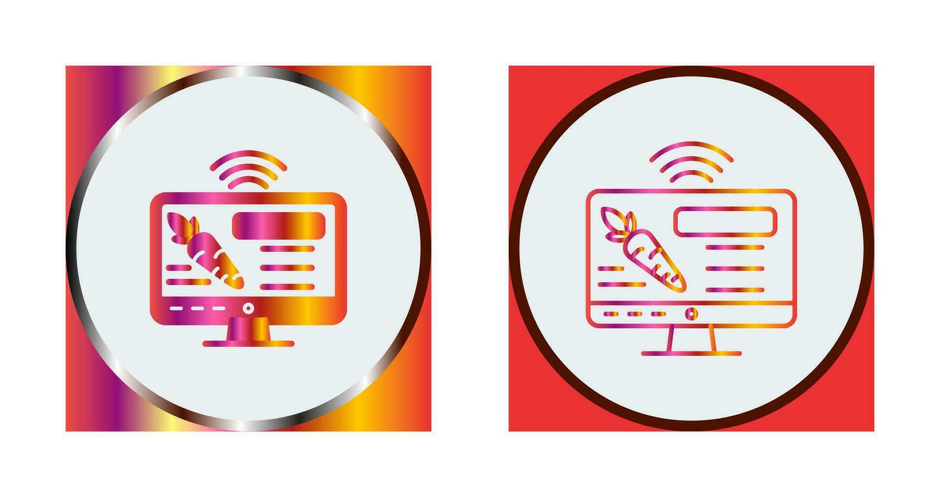 Vector Line Icon