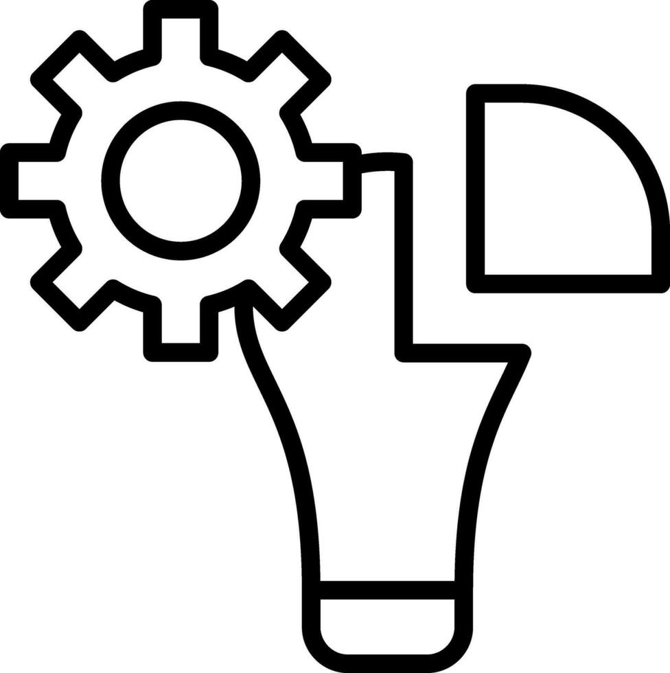 Solutions Vector Icon Design