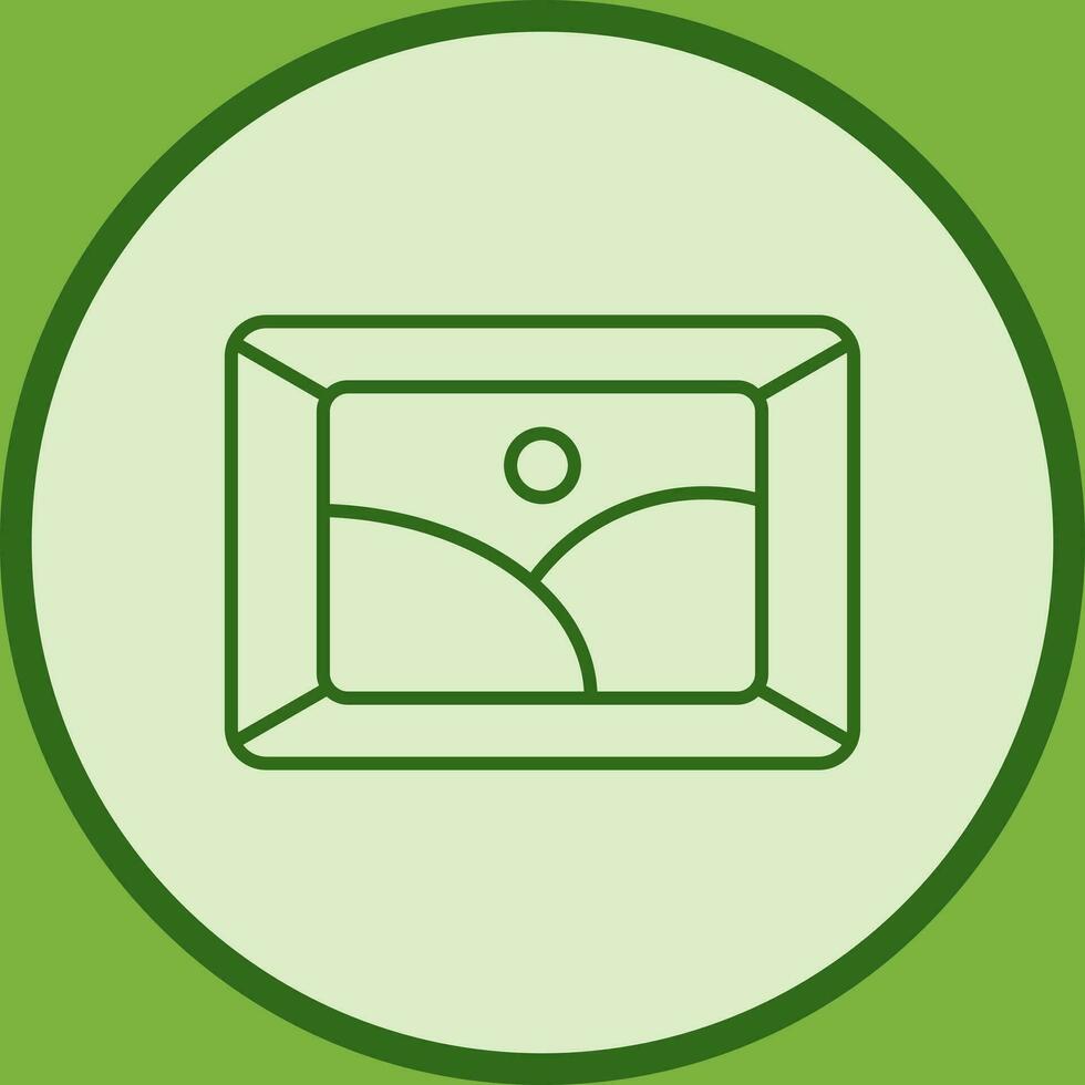 Vector Line Icon
