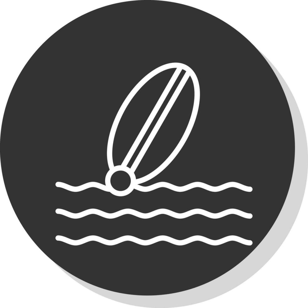 Float Vector Icon Design