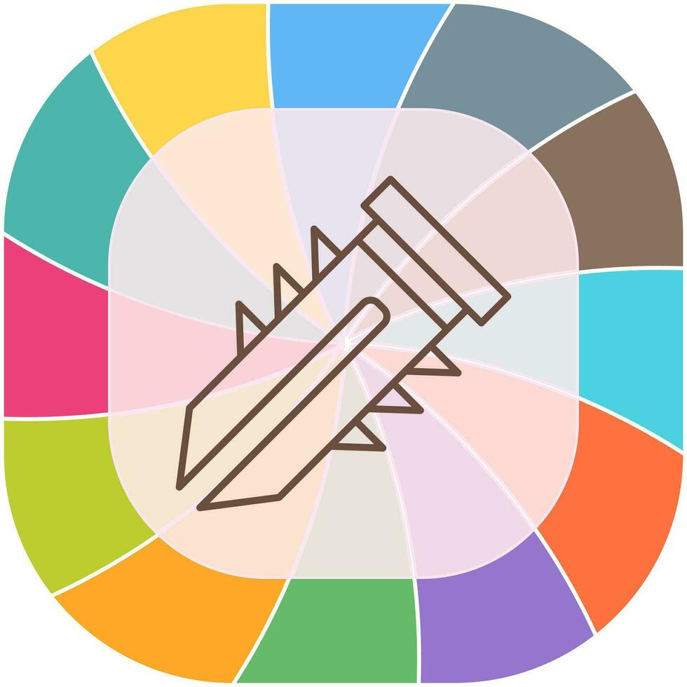 Vector Line Icon