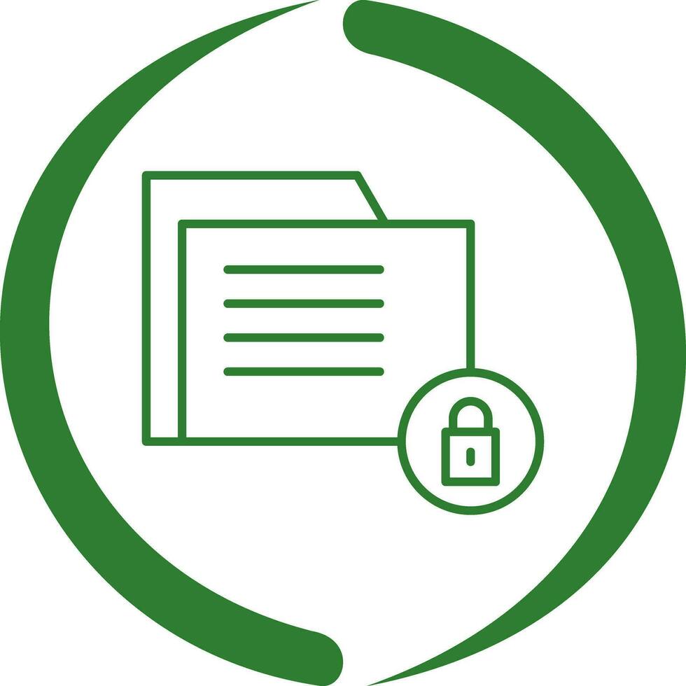 Vector Line icon