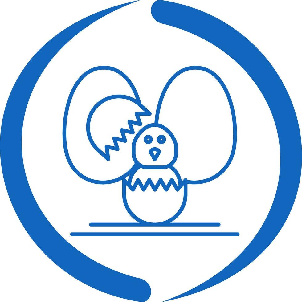 Vector Line icon